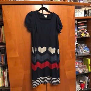 Polyester/spandex  dress